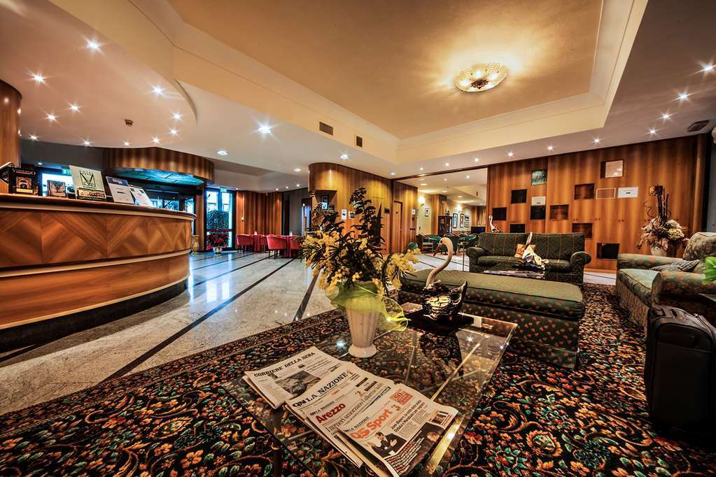Hotel Valdarno Montevarchi Intérieur photo