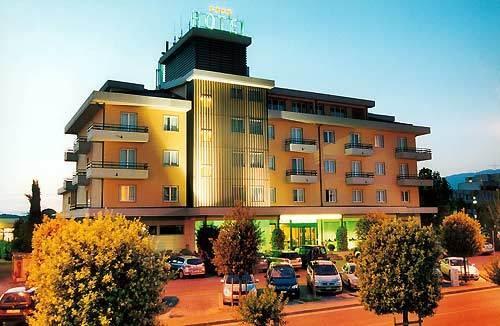 Hotel Valdarno Montevarchi Extérieur photo